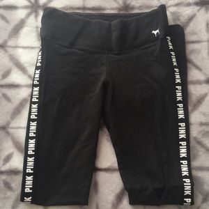 Pink Leggings